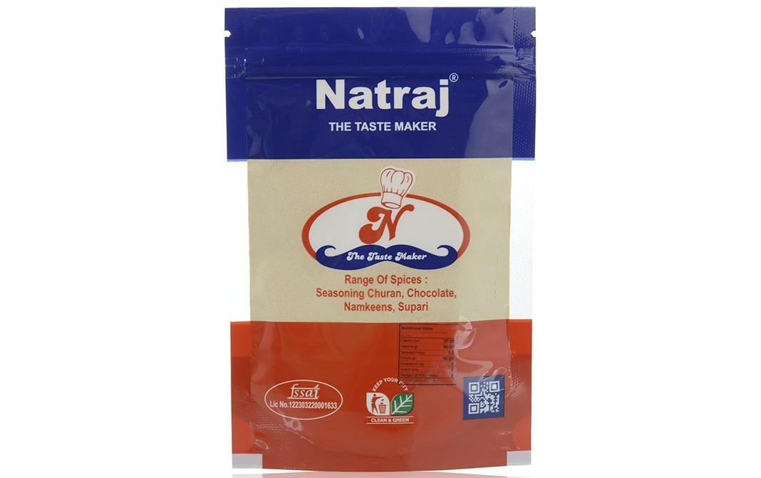 Natraj Garlic Powder    Pack  100 grams